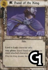Hand of the King